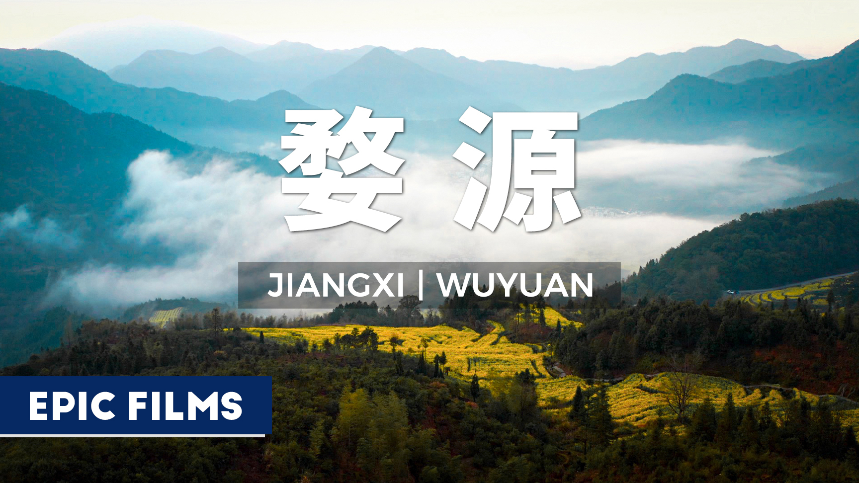 婺源,这辈子一定要去一次的踏青赏春的绝美胜地!